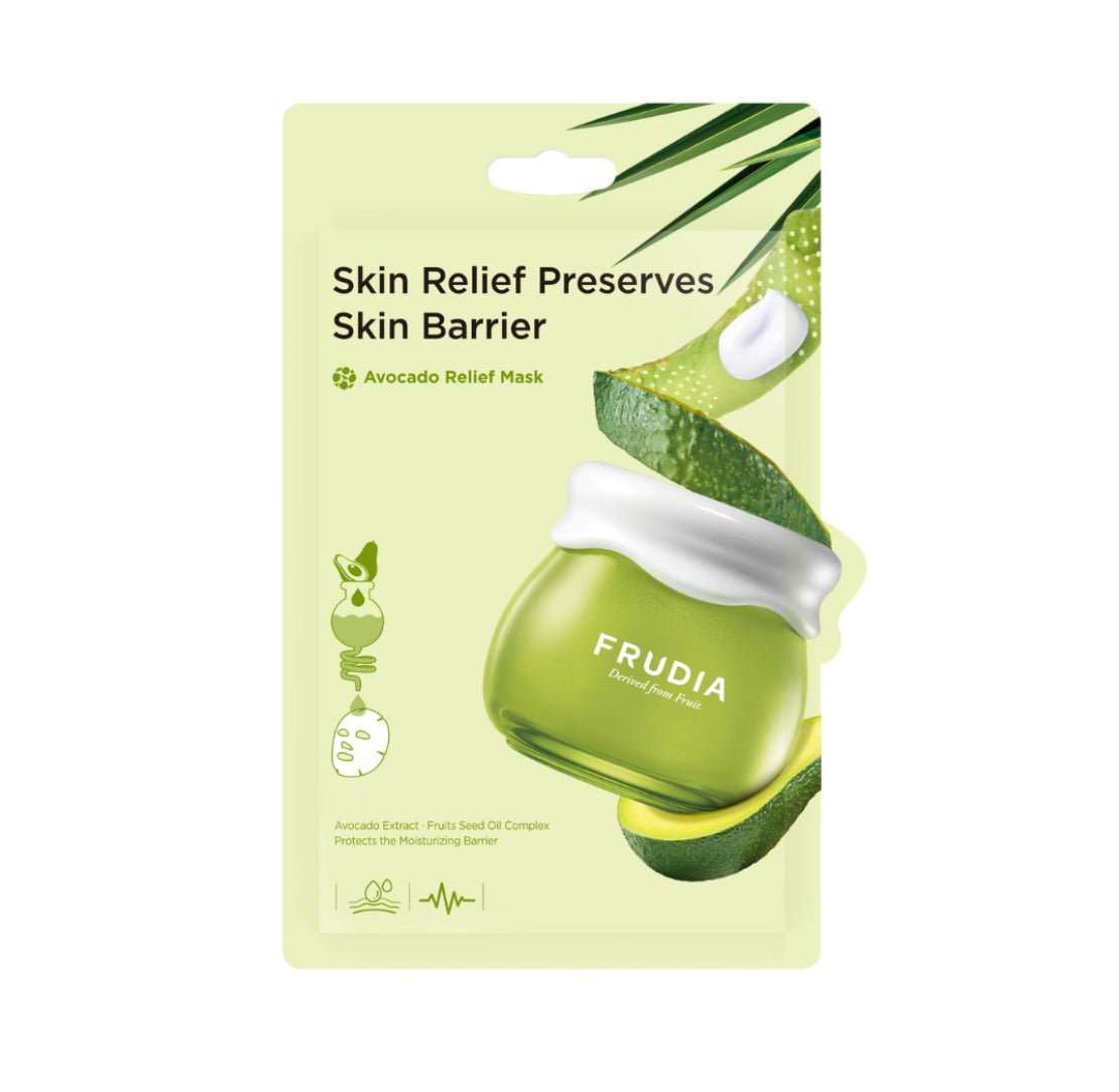 Frudia | Avocado Relief Cream Mask